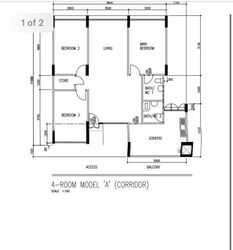 Blk 637 Veerasamy Road (Central Area), HDB 4 Rooms #495964241